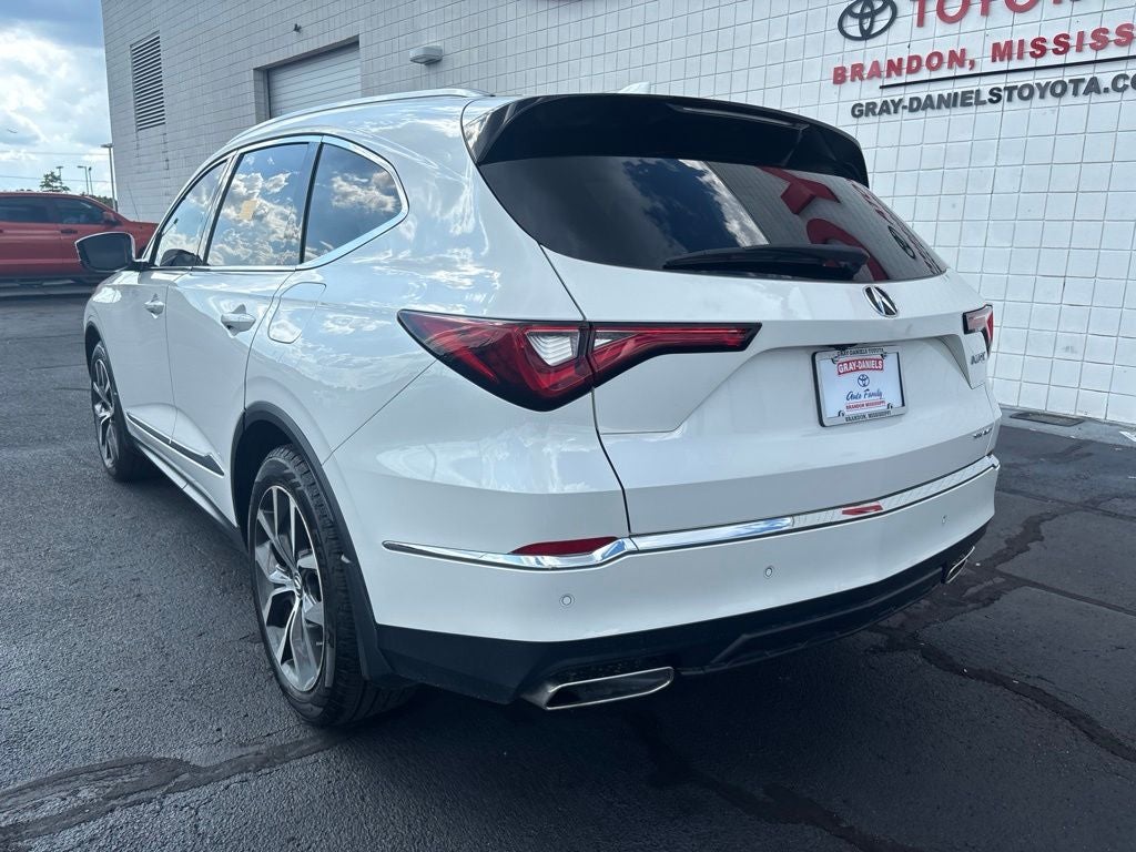 2022 Acura MDX Technology SH-AWD