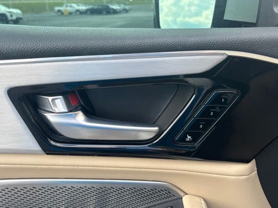 2022 Acura MDX Technology SH-AWD