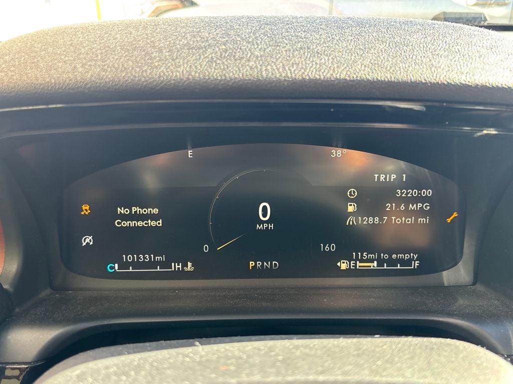 2020 Lincoln Aviator Reserve