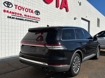 2020 Lincoln Aviator Reserve