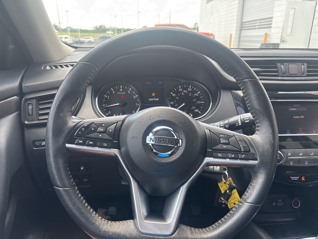 2019 Nissan Rogue S