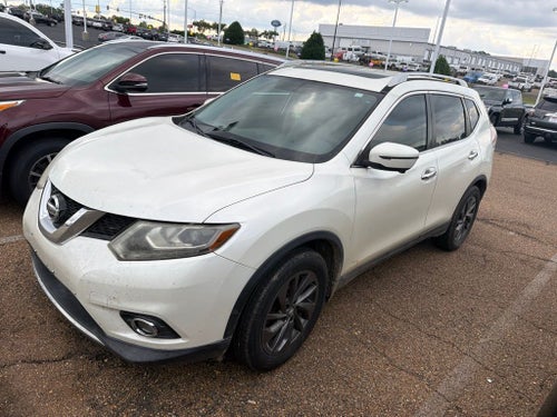 2016 Nissan Rogue SL