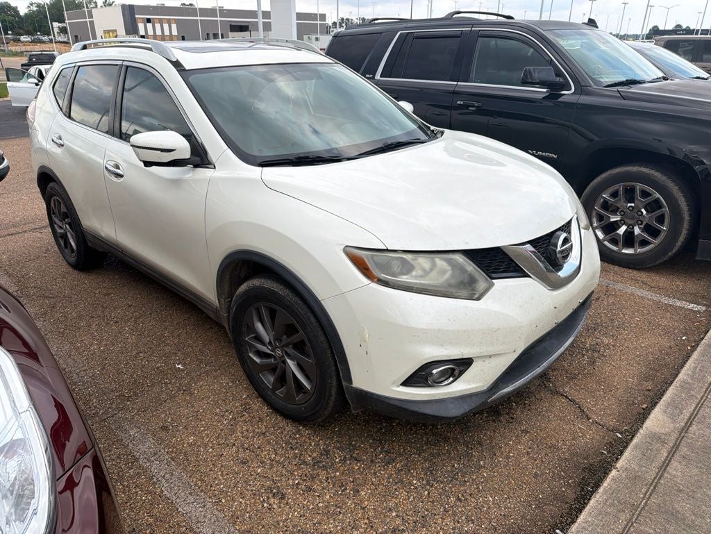 2016 Nissan Rogue SL