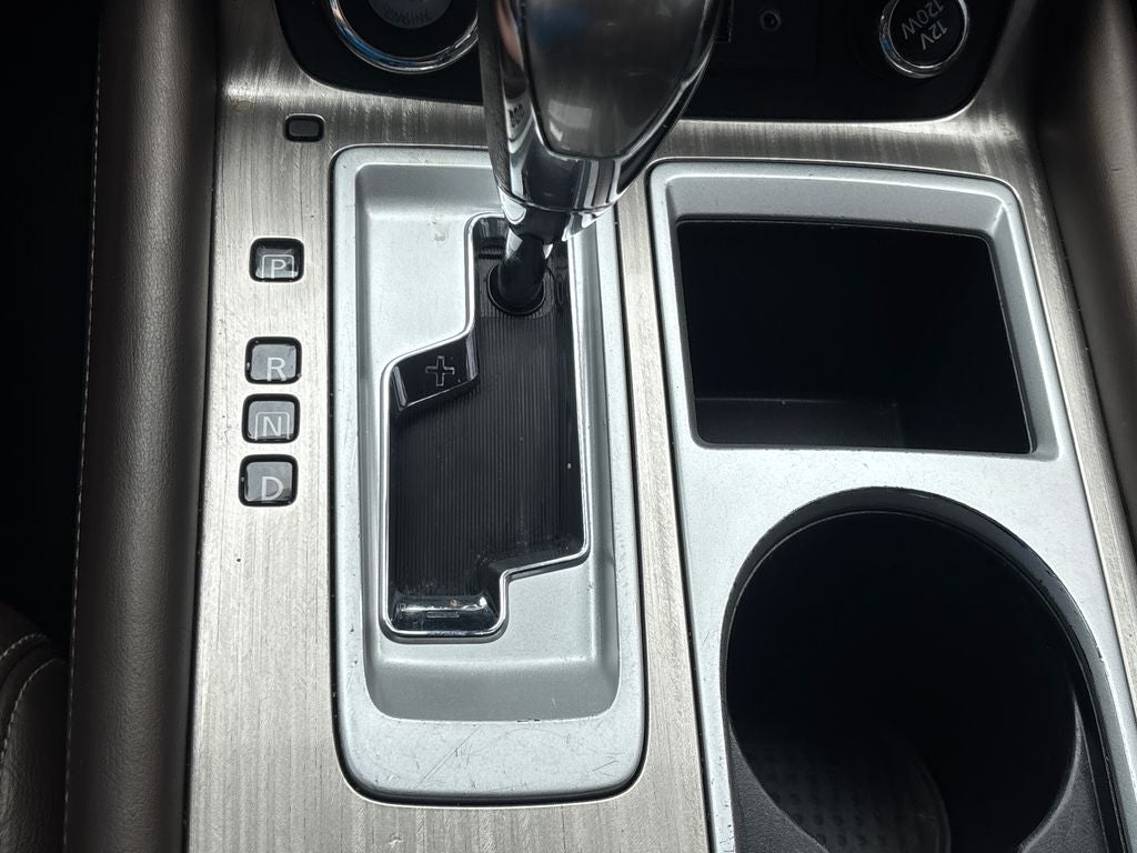 2018 Nissan Murano Platinum
