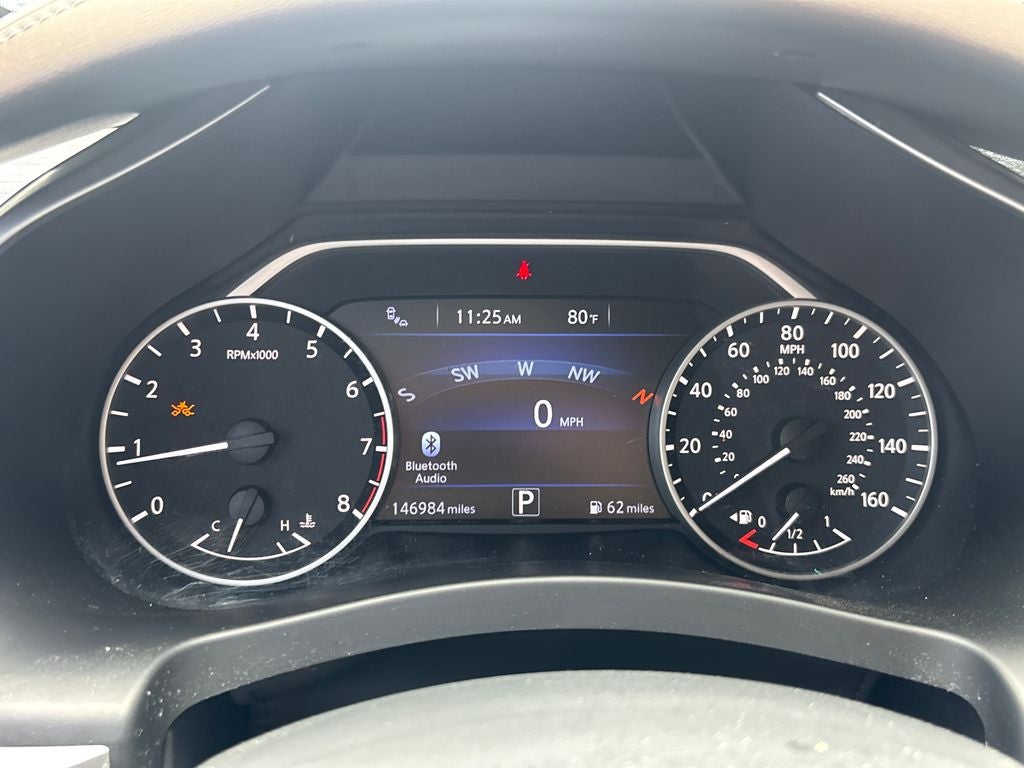 2018 Nissan Murano Platinum