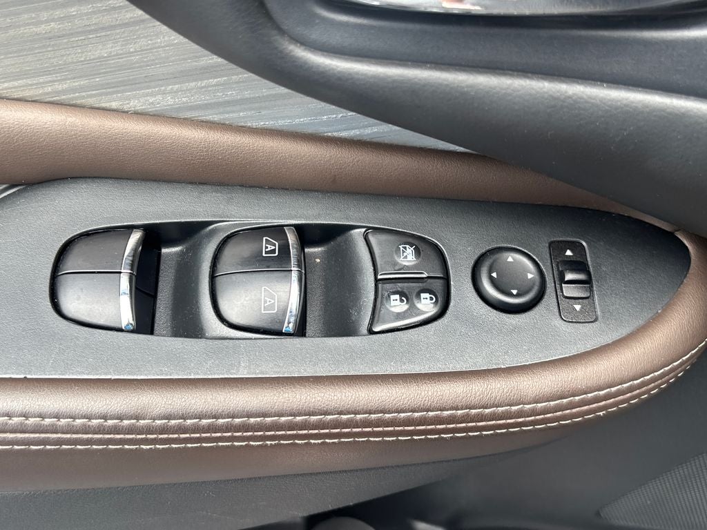 2018 Nissan Murano Platinum