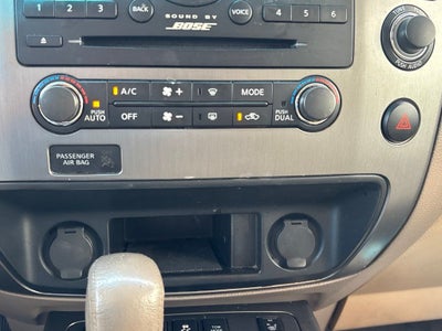 2014 Nissan Armada Platinum