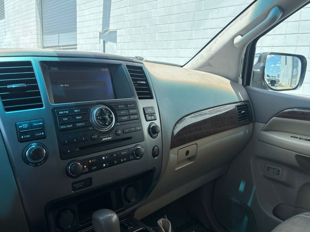 2014 Nissan Armada Platinum