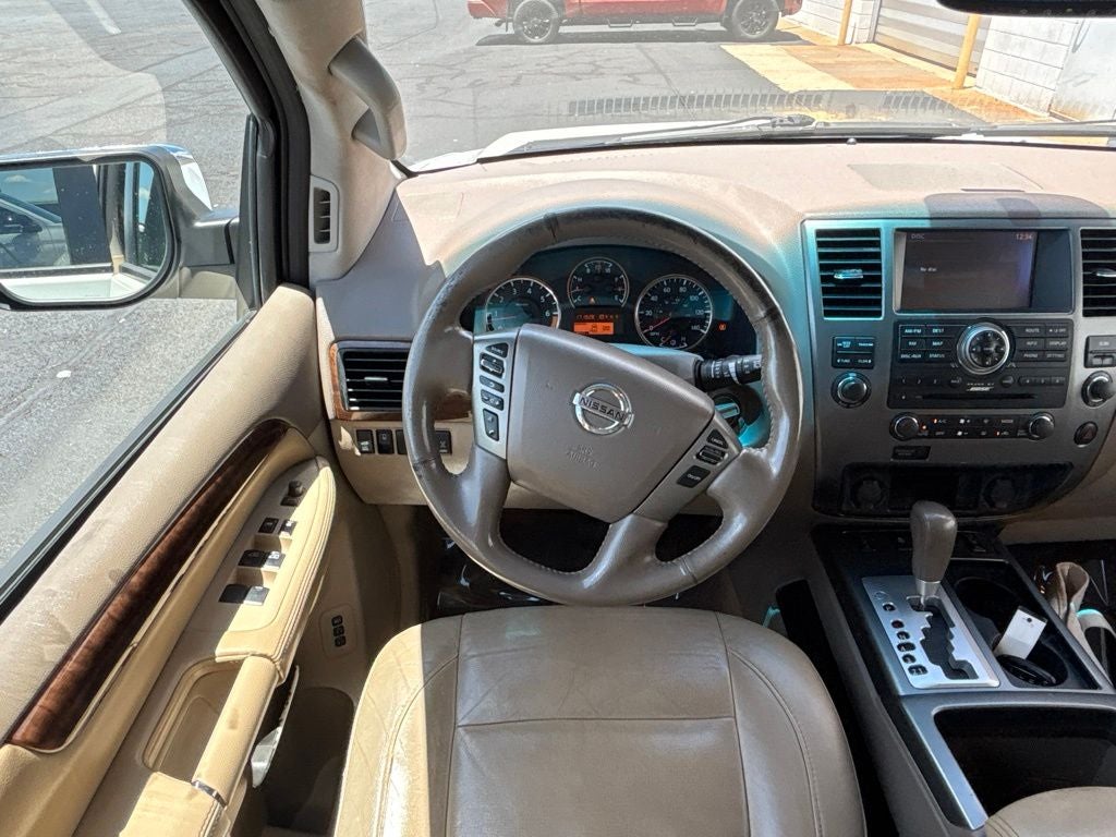 2014 Nissan Armada Platinum