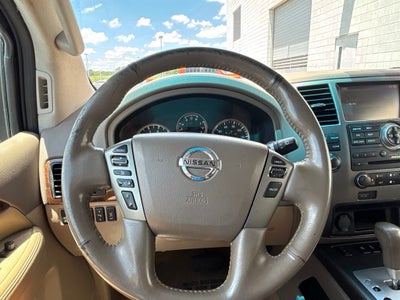 2014 Nissan Armada Platinum