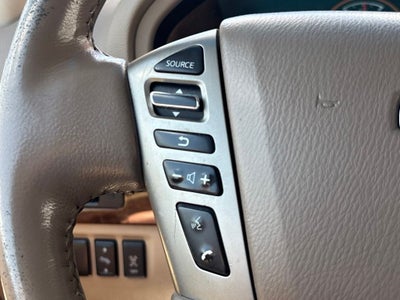 2014 Nissan Armada Platinum