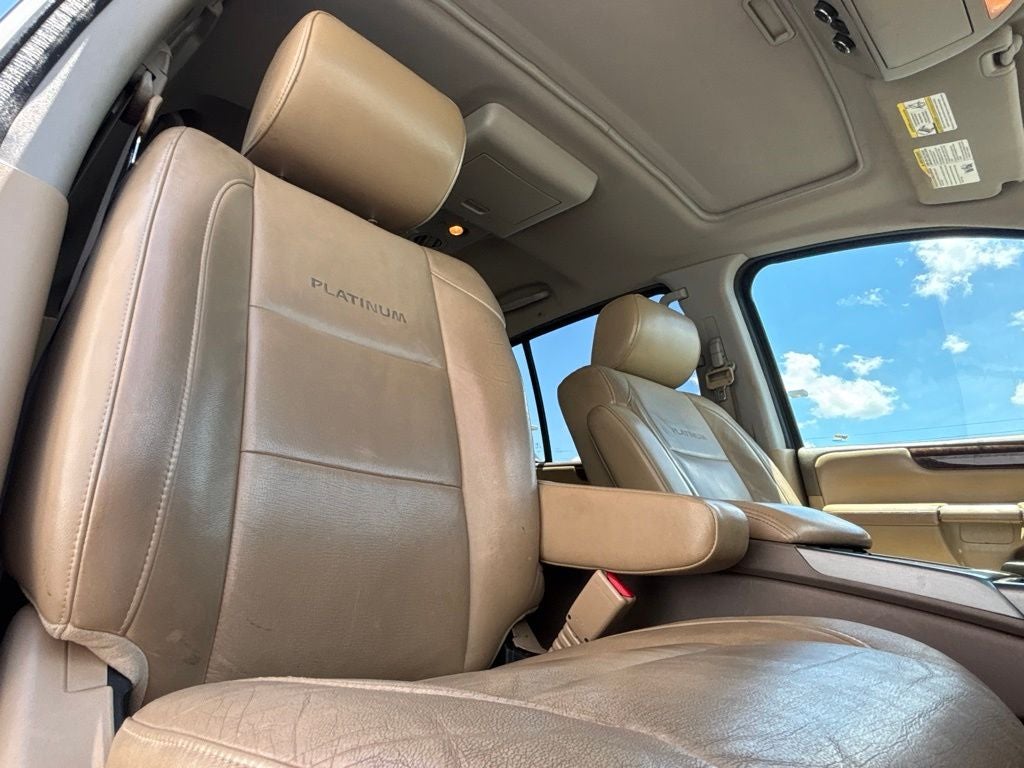 2014 Nissan Armada Platinum