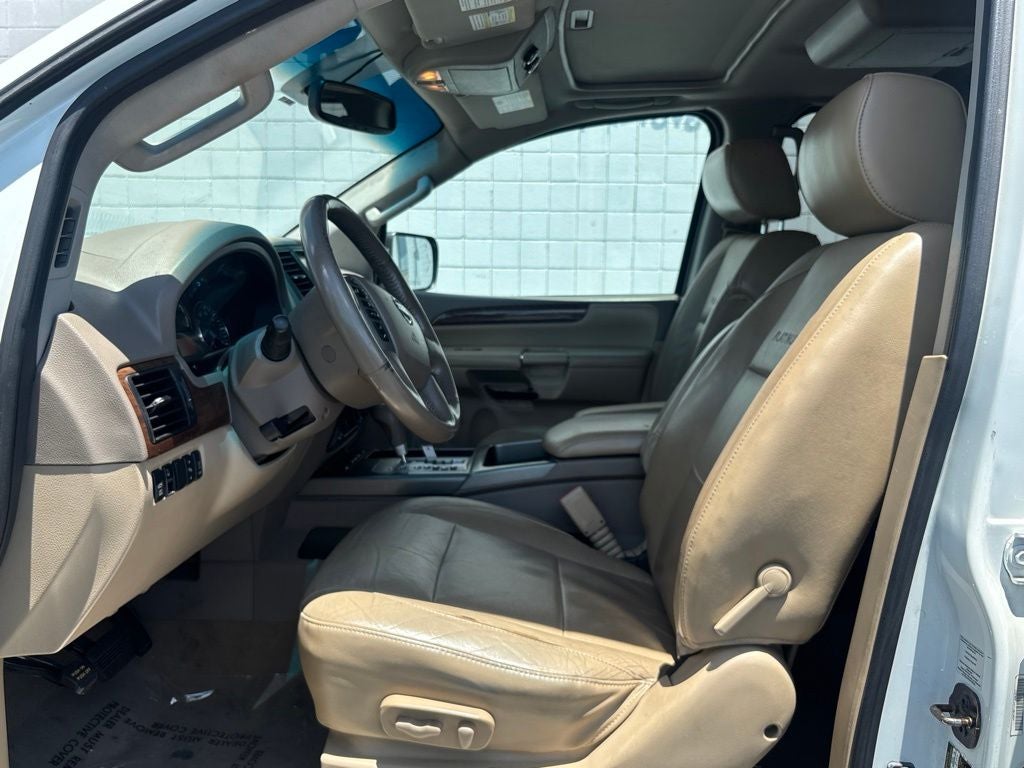 2014 Nissan Armada Platinum