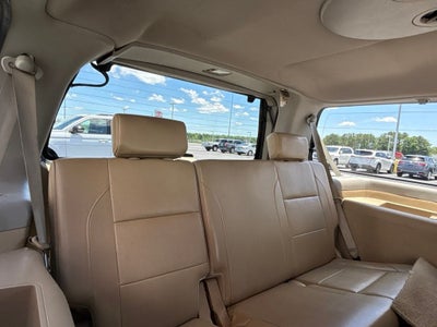2014 Nissan Armada Platinum
