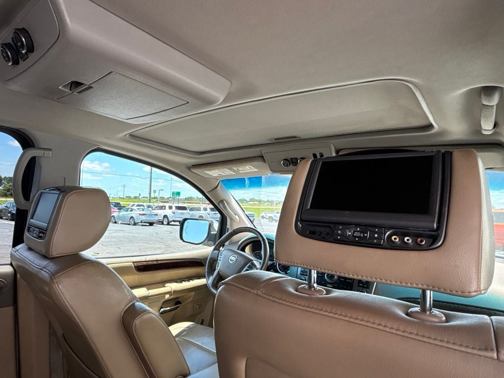 2014 Nissan Armada Platinum
