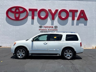 2014 Nissan Armada Platinum