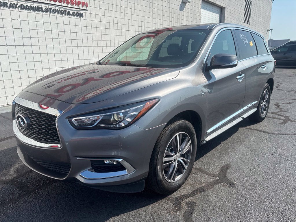 2018 INFINITI QX60 Base