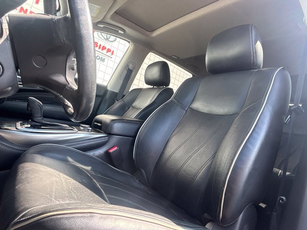 2018 INFINITI QX60 Base