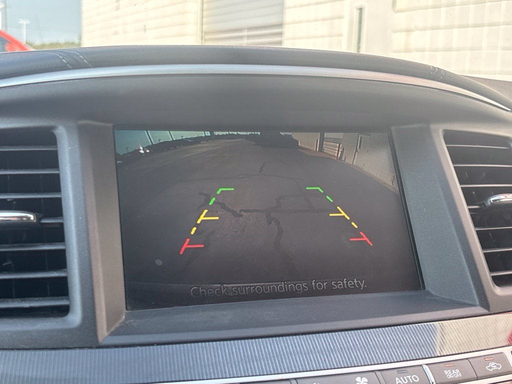 2018 INFINITI QX60 Base