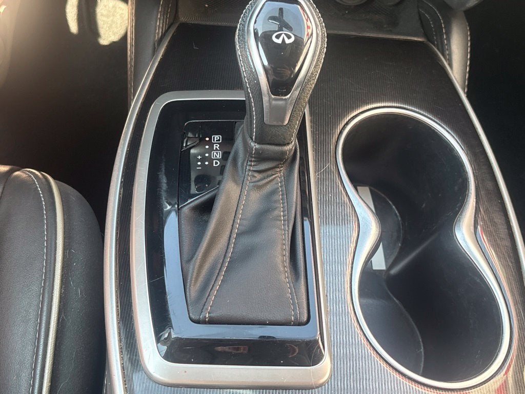2018 INFINITI QX60 Base