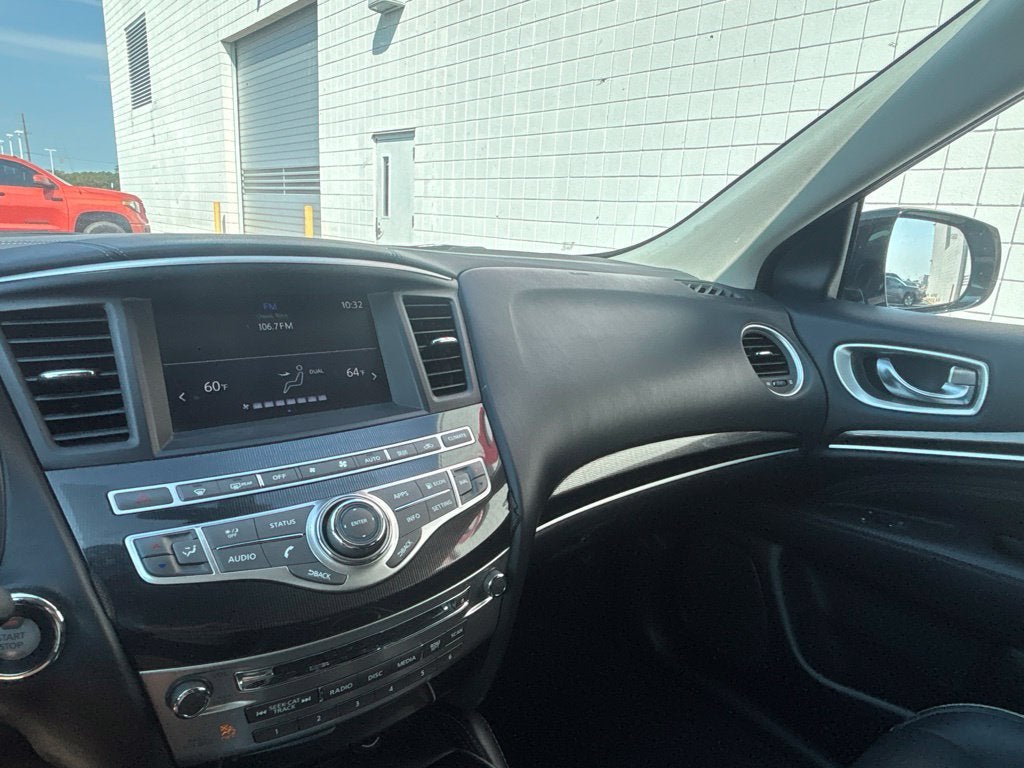 2018 INFINITI QX60 Base
