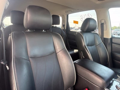 2018 INFINITI QX60 Base