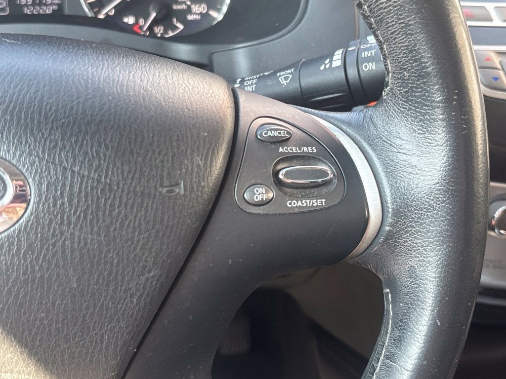 2018 INFINITI QX60 Base