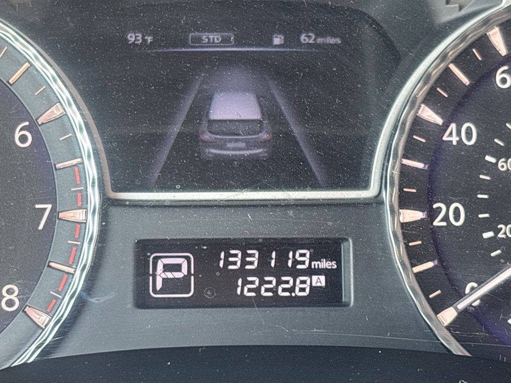 2018 INFINITI QX60 Base