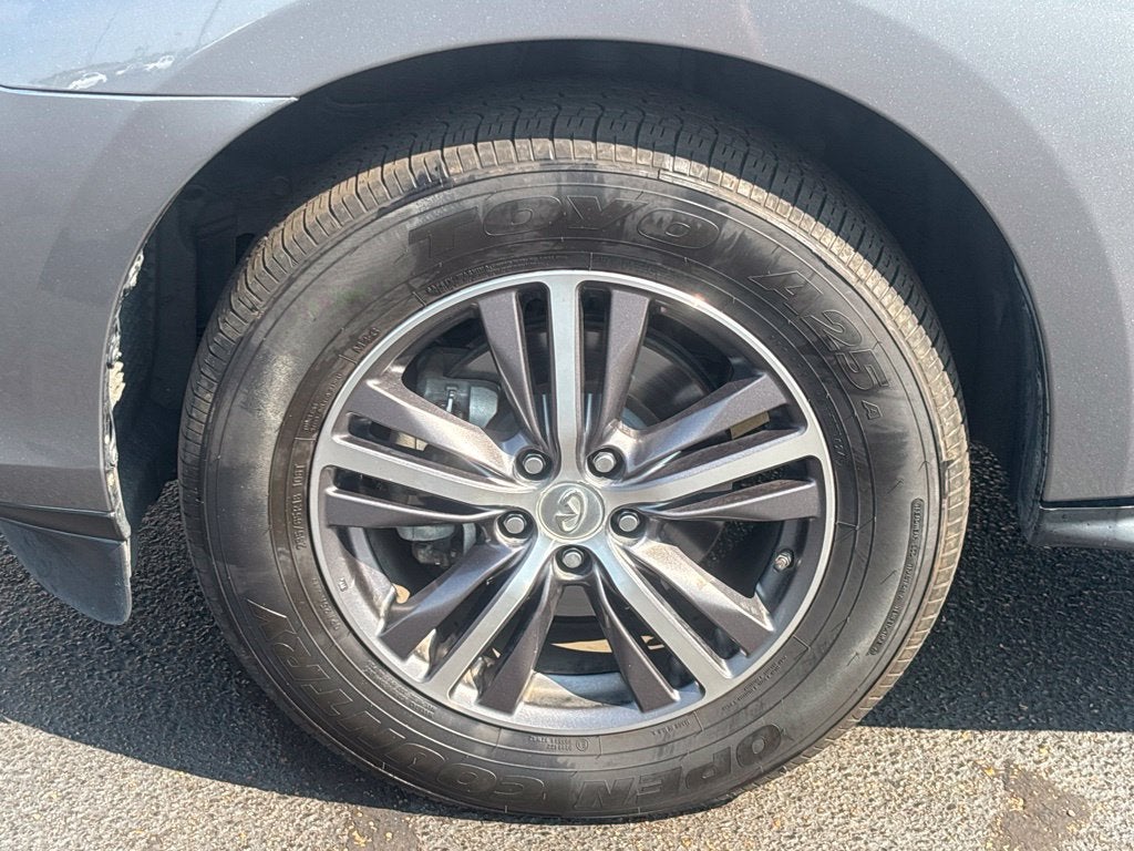 2018 INFINITI QX60 Base