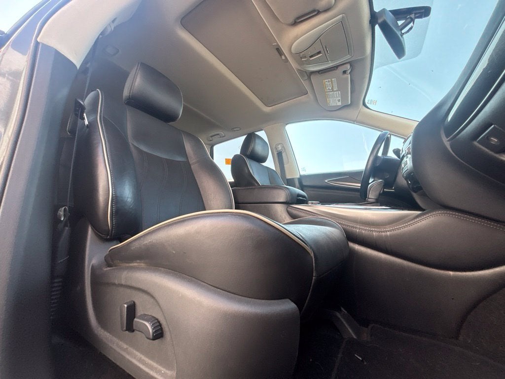 2018 INFINITI QX60 Base