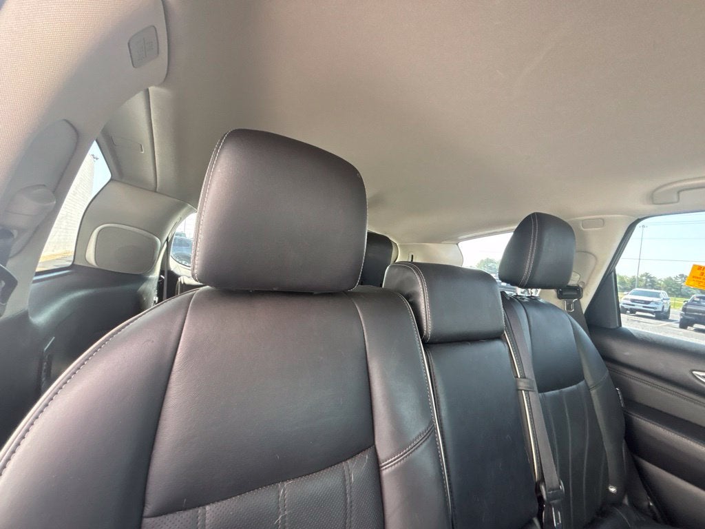 2018 INFINITI QX60 Base