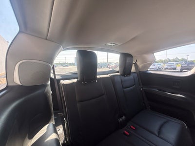 2018 INFINITI QX60 Base