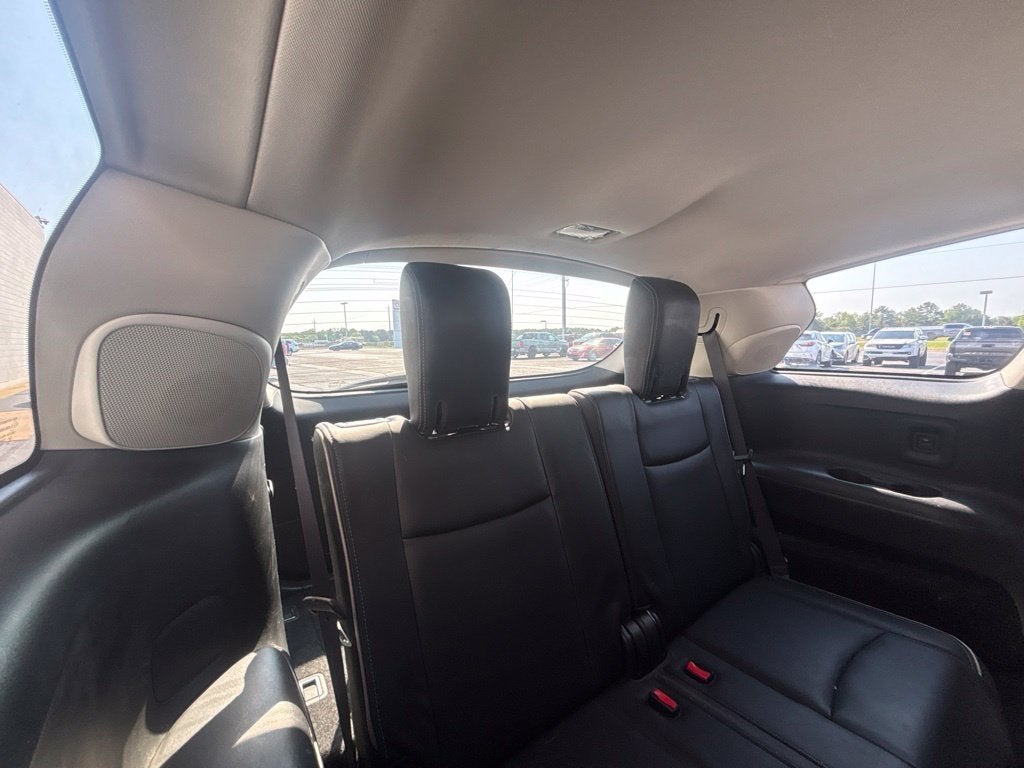 2018 INFINITI QX60 Base