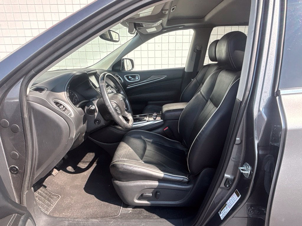 2018 INFINITI QX60 Base