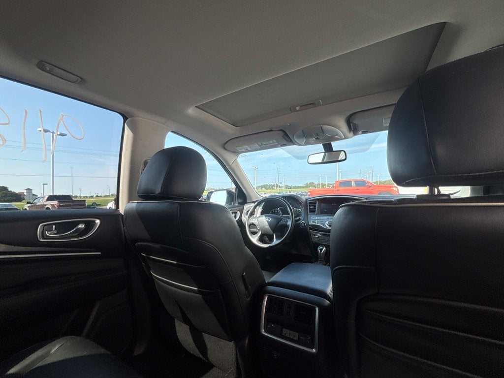 2018 INFINITI QX60 Base
