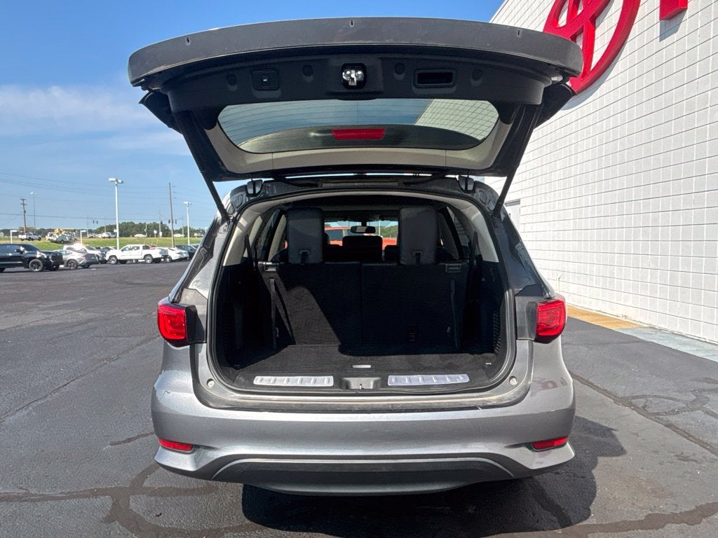 2018 INFINITI QX60 Base