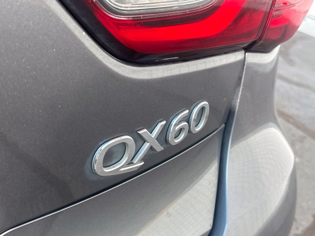 2018 INFINITI QX60 Base