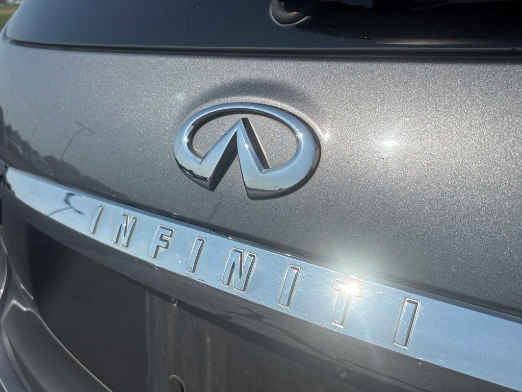 2018 INFINITI QX60 Base