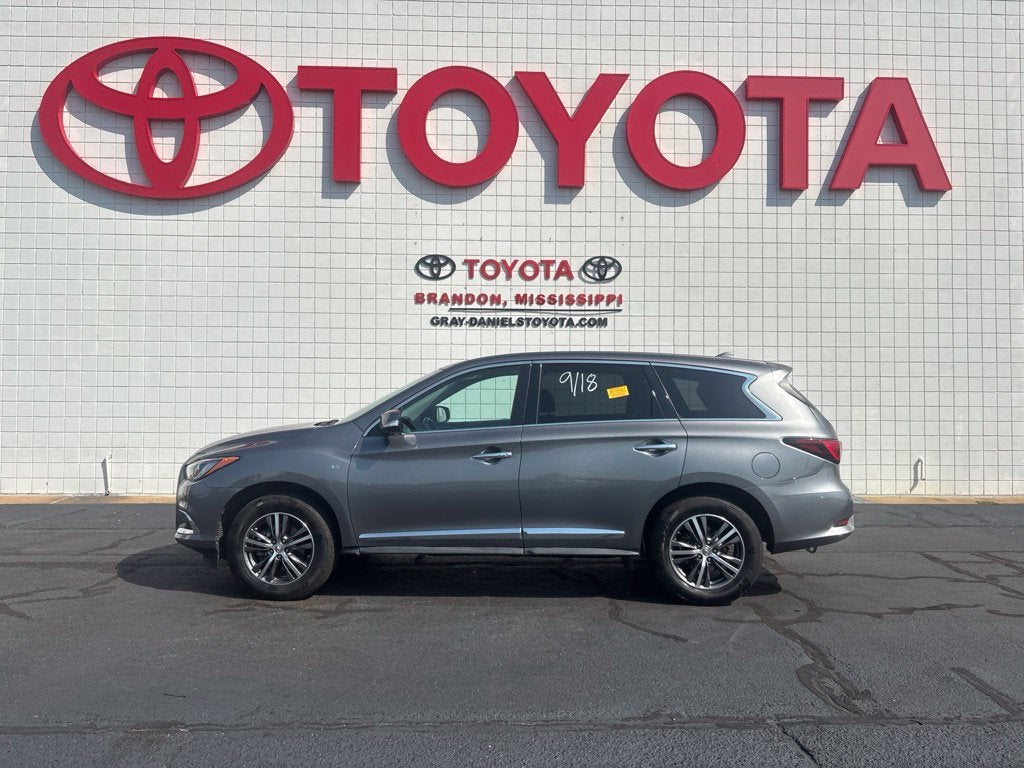 2018 INFINITI QX60 Base