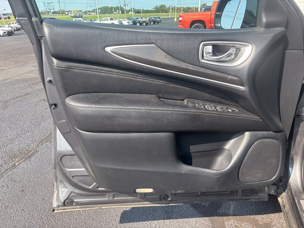 2018 INFINITI QX60 Base
