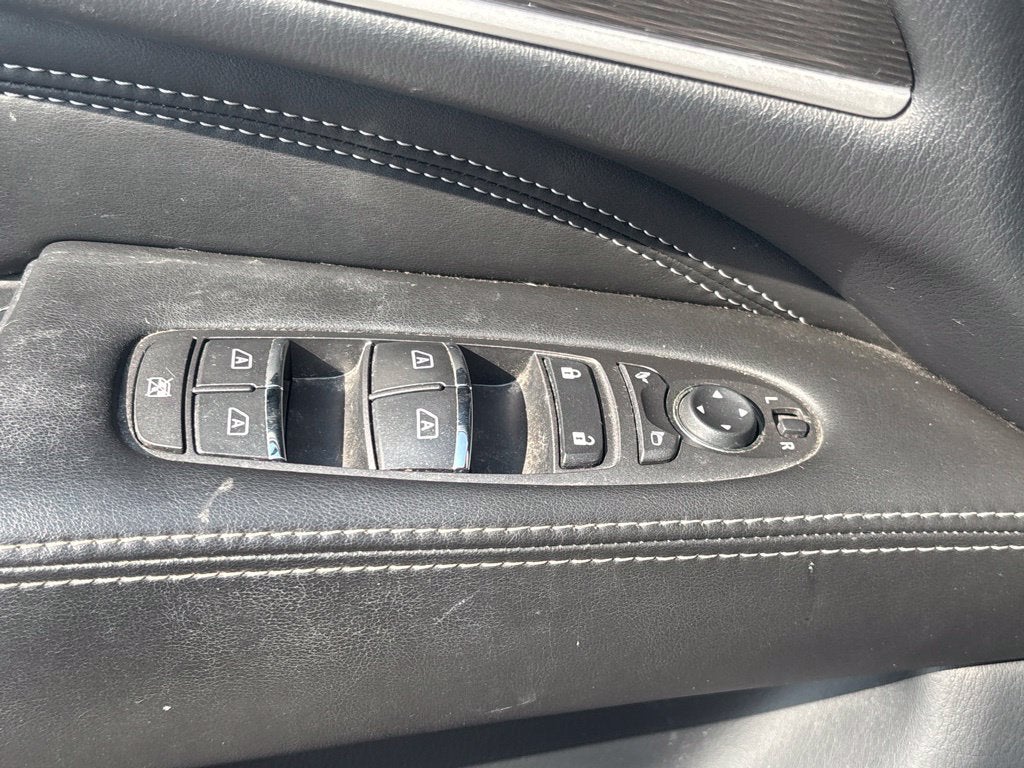 2018 INFINITI QX60 Base