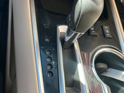 2018 Nissan Pathfinder SV