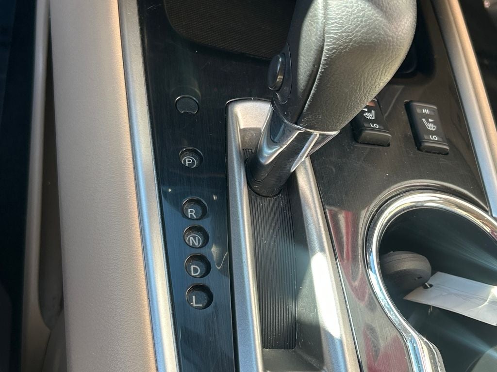 2018 Nissan Pathfinder SV