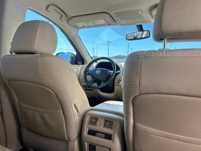 2018 Nissan Pathfinder SV