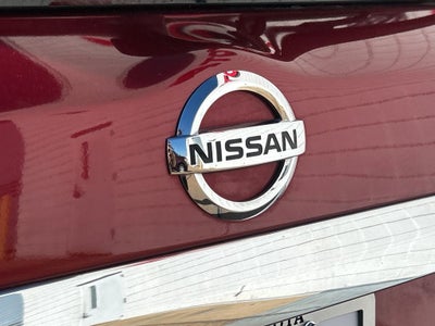 2018 Nissan Pathfinder SV