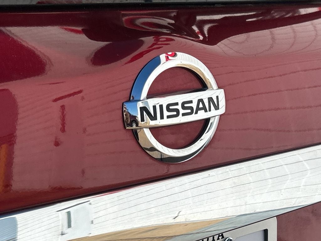 2018 Nissan Pathfinder SV