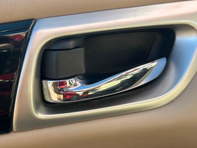 2018 Nissan Pathfinder SV