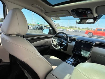 2022 Hyundai Tucson Limited