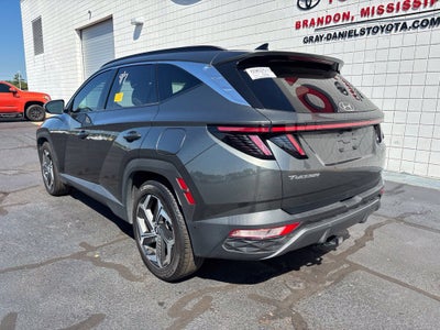 2022 Hyundai Tucson Limited