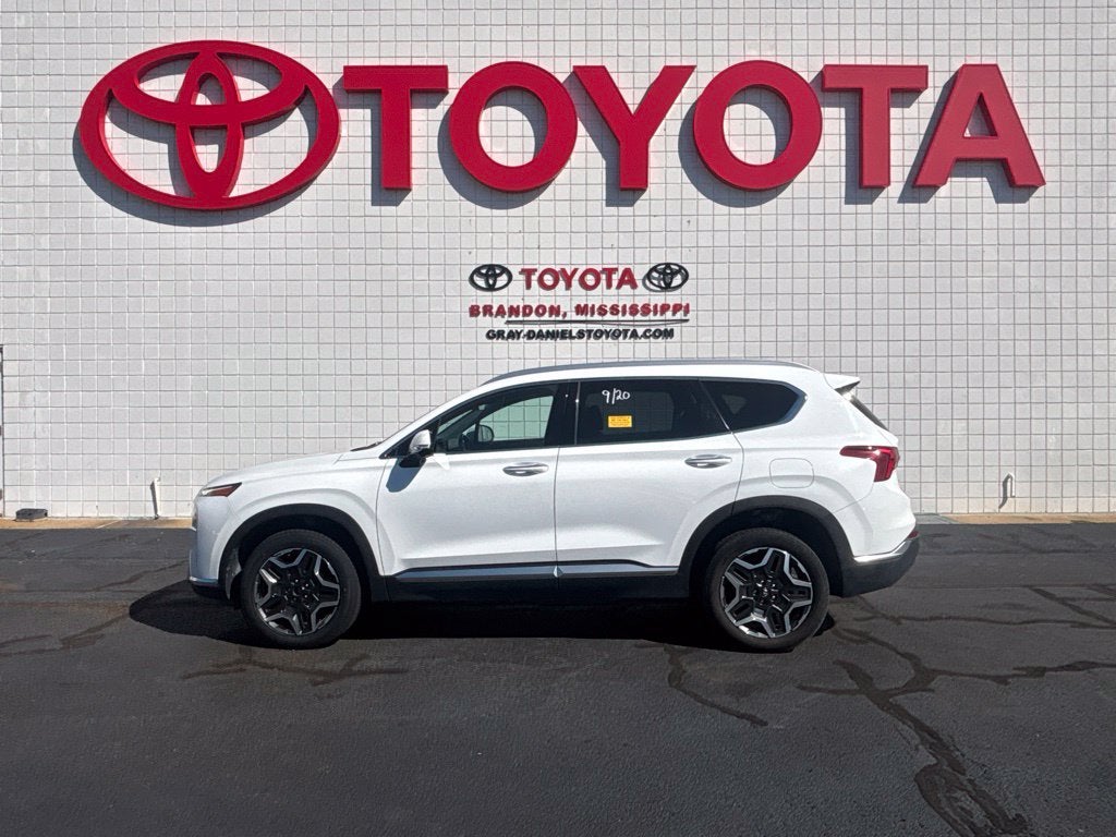 2023 Hyundai Santa Fe Limited
